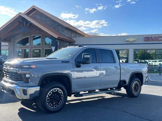 CHEVROLET SILVERADO HD 2024 2GC4YTEY4R1252233 image CHEVROLET SILVERADO HD 2024 2GC4YTEY4R1252233 image